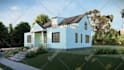 create 3d architectural floor plans and elevations