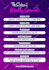 design a professional, original, attractive flyer for you