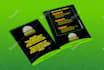 design any bifold, trifold brochure, flyer, poster, leaflet