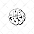 do amazing typography gothic band logo with all graphics design concept