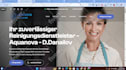 design a modern high converting framer website, landing page for saas or startup