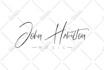 design signature, handwriting, scripted, cursive logo