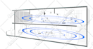 create architectural concept diagrams, exploded axonometry