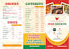 design professional company brochure, bifold brochure, trifold brochure design