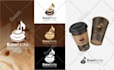 do modern and minimalist business logo design