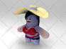 create stunning 3d characters for games and 3d printing