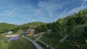 do landscape design, backyard design with 3d rendering as landscape architect
