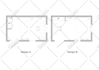 professional 2d floor plan design in autocad