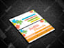 design a modern professional business card for your brand