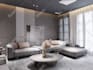 create an ultra realistic architectural exterior rendering