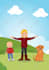 create awesome children book illustration illustrator,  children book