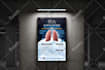 design modern promotional posters for your business