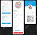 design and develop android and ios mobile application on flutter or react native