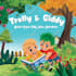 create cute and professional children book illustrations