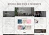 do figma website design, website UI UX design, figma design, website mockup