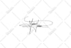design handwriting, signature, scripted, cursive, photography logo