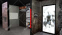 design your museum exhibition, gallery or public space