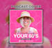 design podcast cover art, insta post or social media kit