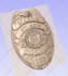 make custom badges for cnc and 3d printing