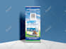 do outstanding roll up banner design