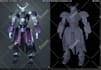 3d model the robot and mecha