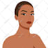 design a sophisticated minimalist vector portrait for any special occasion