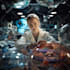 create hyperrealistic ai art, midjourney, leonardo, stable diffusion, dall e 2
