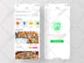 create mobile app UI UX design in figma for startups and saas