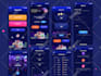 redesign your mobile app UI design, UX design, website, and web app UI design
