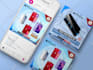 design creative social media posts and covers