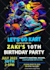 design eye catching flyers and posters