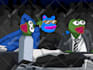 custom funny meme coin art for your website and social media