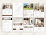 provide real estate templates in canva