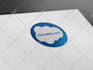 design creative flat logo