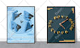 create motivational typography, 3d, party posters or invitation card