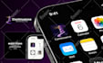 design modern and attractive app icon logo