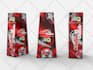 do custom modern lanyard design, ribbon design
