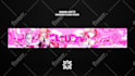 create stunning anime banner in just 24h