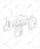 draw vector line art illustration