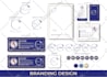 do luxury, real estate, realtor, business logo or branding kit