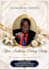 design funeral, memorial service pamphlet booklet or cards