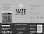 design custom can label or bottle label design