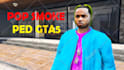 create custom peds and clothing for gta 5 fivem server