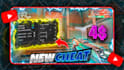 do catchy gaming youtube thumbnail, csgo, valorant, gta 5,  pokemon , marvel