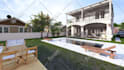render architectural site plan 2d 3d master plan landscape plan