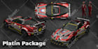 design a professional gt7 e sport racing livery