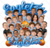 draw group cartoon, caricature based on your photo