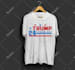 do custom typography t shirts for print on demand, and merch