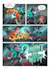 create professional comic book illustration