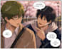 draw doujin comic nsfw anime character manga storyboard fanfiction webtoon page